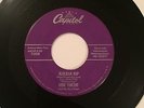 GENE VINCENT & HIS BLUE CAPS - BLUEJEAN BOP / WHO SLAPPED JOHN USA ORIGINAL