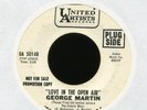 GEORGE MARTIN Love in the Open Air on UA Promo 45 Paul McCartney