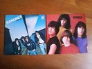 2 vinyles RAMONES 