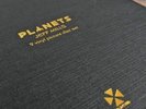 Jeff Mills - Planets - Axis - AX073 - 9 x 7