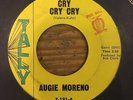 Augie Moreno - Cry Cry Cry / Mine All The Time 7
