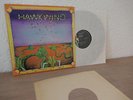 Hawkwind - Same - Liberty Records LBS83348 - 1970 - LP Gatefold Album