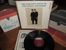 The Fabulous Style of THE EVERLY BROTHERS Vinyl Lp 1960 Cadence Beauty