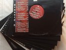 12 Vinyl Funk / Hip Hop / Party Break DJ Sampler (2 Pac, Mase, Prince...) --aw