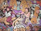 FOUR YEAR STRONG - Four Year Strong - Vinyl (LP)