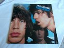THE ROLLING STONES UK LP BLACK AND BLUE.COC 59106 1976  A1 B2