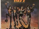 KISS Destroyer BRAZIL press import Rare