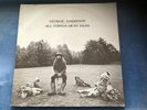 GEORGE HARRISON TRIPLE ALBUM - ALL THINGS MUST PASS