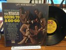 Smokey Robinson & The Miracles  LP Going to a Go Go Tampa 267 EX/VG in shrink