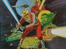 SCIENTIST & JAMMY STRIKE BACK - DUB ROOTS RADICS REGGAE - ( LINVAL THOMPSON )