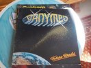 Ganymed  LP Future World  Bacillus Label - COSMIC DISCO