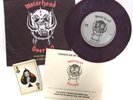 MOTÖRHEAD - Overkill - Vinyl Single 7