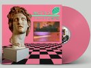 MACINTOSH PLUS FLORAL SHOPPE BUBBLEGUM PINK LP / VINYL - RARE SOLD OUT VAPORWAVE