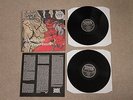 Napalm Death - Harmony Corruption LP Vinyl 1990 1st Press Earache plus LP Live