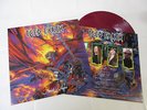 ICED EARTH The Dark Saga LP Purple Limited 100    BLIND GUARDIAN