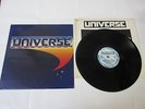 UNIVERSE Universe LP ORG Rare GOTHAM CITY SACRIFICE DEPZON HEAVY LOAD Sweden
