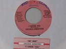 CHICAGO GANGSTERS . 45 . Soul . M- . I Choose You / My Ship . EXC