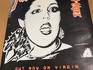 GENUINE 1977 X - RAY SPEX 'OH BONDAGE UP YOURS' PROMO PUNK POSTER