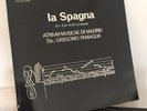 BIS LP 163/164 La Spagna, Atrium Musicae de Madrid, G. Paniagua, TAS list