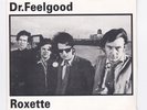 SP 45 TOURS Dr. FEELGOOD ROXETTE OFF THE TRACK RECORDS OTT 889 502-7 en 1989