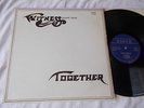 The Witness Gospel Band  - Together         UK Private Folk Psych LP