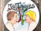 Two Tongues - S/T Vinyl Picture Disc, say anything, saves the day