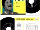 EP LITTLE RICHARD RIP IT UP  LONDON 1074