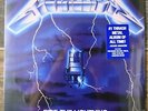 Metallica - Ride The Lightning Vinyl LP New Sealed