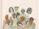 ROLLING STONES Metamorphosis LP VINYL UK Decca 16 Track Stereo Pressing Silver