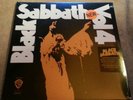 LRX: DOOM METAL Black Sabbath Vol 4 180g Audiophile Orange Vinyl Ltd Ed MINT