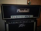 Vintage Randall RG100ES guitar amp 1983-1988 make (mint) with FREE SHIPPING