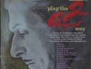 MUSIC MINUS ONE PIANO PLAY THE JAN AUGUST WAY-SEALED 2LP BOX w/ BOOK