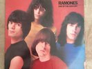 LP RAMONES END OF THE CENTURY A1 / B1 1980.