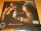 4LP 2 PAC ALL EYEZ ON ME DRR 63008-1   SIGILLATO US PS