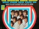 Spencer Davis Group, The / With Their New Face On / Vinyl / Beat  / US