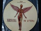 NIRVANA - IN UTERO - VERY RARE 12