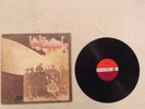 LED ZEPPELIN II 1969 LP LIVIN' LOVIN WRECK MISPRINT ATLANTIC PLUM  A2/B2 RARE