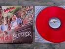 Destruction Mad Butcher Vinyl LP Red Record Free Shipping  Steam Hammer SHE 4001