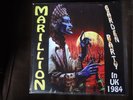 Marillion - Garden Party In Uk 1984 - 3 vinyls