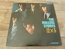 The Rolling Stones - 12 X 5 1964 USA/UK LP LONDON 1st UK EXPORT