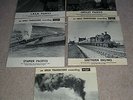 TRAINS ARGO TRANSCORD X5  VINYL 7