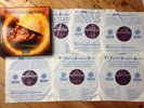 SET 292-7 6lp WBG 1st NM WAGNER Gotterdammerung SOLTI NILSSON FISCHER-DIESKAU