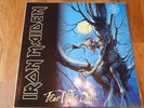 *SCARCE* IRON MAIDEN - Fear of the Dark - Orig UK 2LP SET - EMD 1032  *NM/EX +*