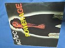 AC/DC Powerage Albert black label lp