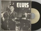 EP Elvis Presley   Test pressing   “sans référence”  EXC