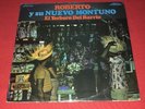ROBERTO Y SU NUEVO MONTUNO, EL YERBERO DEL BARRIO CAFE. MONTUNO DULZON.