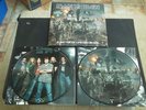 IRON MAIDEN A MATTER OF LIFE AND DEATH 2006 UK PRESS 2 X PICTURE DISC ALBUM