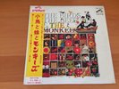 LP THE MONKEES THE BIRDS THE BEES & THE MONKEES JAPAN OBI