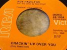 Crack in' up over you / Walk hand in hand 7