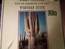 Jimmy Giuffre-Western Suite w/Brookmeyer & Hall, Rare Original Atlantic 1330